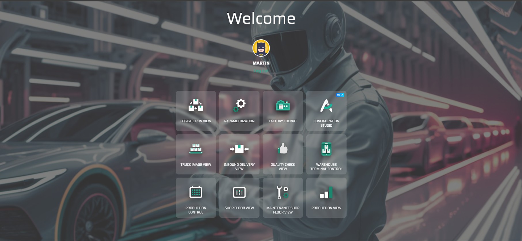 Digitalizace údržby